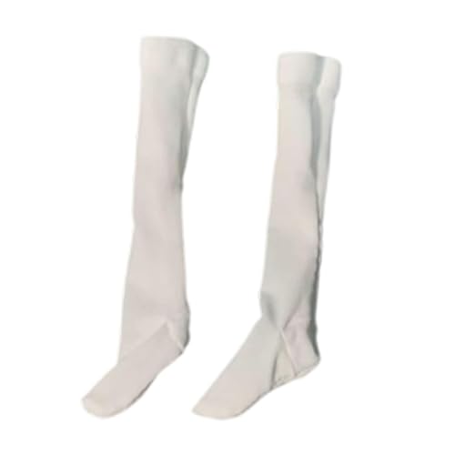 Fenteer 1:6 Retro-Röhrensocken, Wadensocken, modische, lässige Beinwärmer, lässige Röhrenstrümpfe für 12-Zoll-Actionfiguren weiblicher Puppen, 8cm Fenteer 1:6 Retro-Röhrensocken, Wadensocken, modische, lässige Beinwärmer, lässige Röhrenstrümpfe für 12-Zoll-Actionfiguren weiblicher Puppen, 8cm von Fenteer