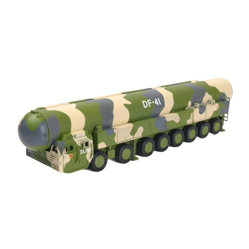 Fenteer 1:72-41 Launcher Fahrzeugmodell, Sammlerstücke DIY Puzzle Bauprojekte Bewegliche Räder Fahrzeugbausätze Fenteer 1:72-41 Launcher Fahrzeugmodell, Sammlerstücke DIY Puzzle Bauprojekte Bewegliche Räder Fahrzeugbausätze von Fenteer