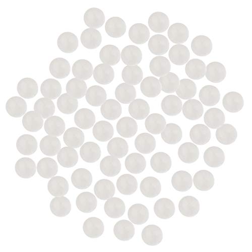 Fenteer 100 8 mm durchsichtig Glasmurmeln Murmeln Spielzeug für, Kunst, Wissenschaft und Fenteer 100 8 mm durchsichtig Glasmurmeln Murmeln Spielzeug für, Kunst, Wissenschaft und von Fenteer