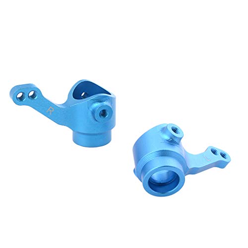 Fenteer 2 Stücke Metall Achsschenkel Trägerblöcke für 1/10 LRP S10 Blast 2 RC Auto Fenteer 2 Stücke Metall Achsschenkel Trägerblöcke für 1/10 LRP S10 Blast 2 RC Auto von Fenteer