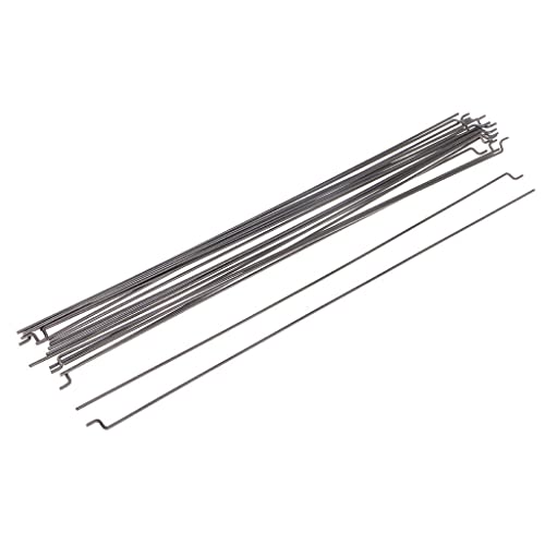 Fenteer 20 stücke 210 mm aus -typ zugstangen gestänge für su 27 f22 f16 kt Bord festflügel zubehör Fenteer 20 stücke 210 mm aus -typ zugstangen gestänge für su 27 f22 f16 kt Bord festflügel zubehör von Fenteer