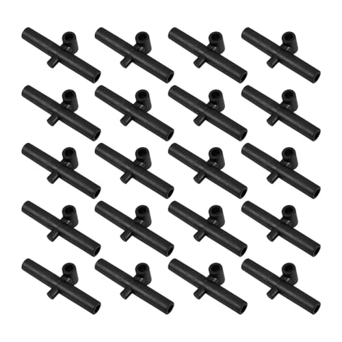 Fenteer 20x Kite Rahmen Verbinder Set Ersatz Rahmen Gelenke Montieren Liefert DIY Kite Machen Reparatur Teile, L Fenteer 20x Kite Rahmen Verbinder Set Ersatz Rahmen Gelenke Montieren Liefert DIY Kite Machen Reparatur Teile, L von Fenteer