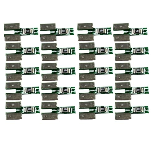 Fenteer 20x Modelleisenbahnen Maßstab N Light Board Robustes Zugzubehör 1:160 DIY ACCS von Fenteer