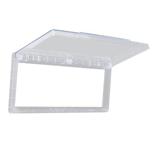 Fenteer 3-Fach wasserdichte Steckdosenabdeckung, wetterfeste Klappabdeckung, Steckdosenabdeckung, Steckdosenschutz, Steckdosenabdeckung für Büro, transparent Fenteer 3-Fach wasserdichte Steckdosenabdeckung, wetterfeste Klappabdeckung, Steckdosenabdeckung, Steckdosenschutz, Steckdosenabdeckung für Büro, transparent von Fenteer