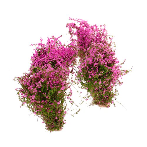 Fenteer 4X Künstliche Blumen-Sträuße Bodendecker Blume Modell Fenteer 4X Künstliche Blumen-Sträuße Bodendecker Blume Modell von Fenteer