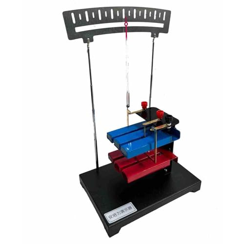 Fenteer Ampere Force Demonstrator physische Lehrhilfe Physik Experimente Unterrichtsinstrumente Bildungsinstrument für Geschenke Teenager Mädchen von Fenteer