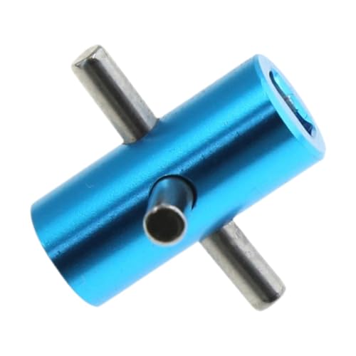 Fenteer Austausch der Differential-Festwelle, zu installierendes Ersatzteil, Robustes, professionelles RC-Autozubehör aus Metall für RC-Auto für Fenteer Austausch der Differential-Festwelle, zu installierendes Ersatzteil, Robustes, professionelles RC-Autozubehör aus Metall für RC-Auto für von Fenteer