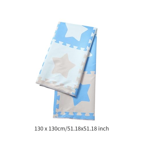 Fenteer Baby High Stuhl Matte Baby Splat Matten schmutziger resistenter wetterfestem Bodenschutz wasserdichtes Fahrkissen Spritzer, Style B Fenteer Baby High Stuhl Matte Baby Splat Matten schmutziger resistenter wetterfestem Bodenschutz wasserdichtes Fahrkissen Spritzer, Style B von Fenteer