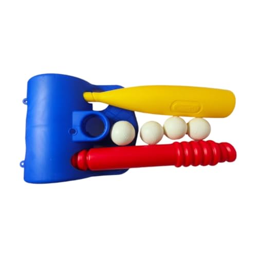 Fenteer Baseball im Freien, Außensportarten, Schlagfähigkeiten, lehrreiches Baseballspielzeug im Freien, Schlagspiel für Park Interaction Travel Geschenk Fenteer Baseball im Freien, Außensportarten, Schlagfähigkeiten, lehrreiches Baseballspielzeug im Freien, Schlagspiel für Park Interaction Travel Geschenk von Fenteer