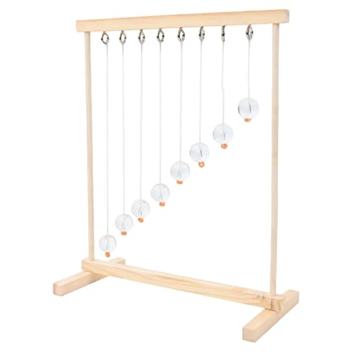 Fenteer Bildungsmodell Kit Science Experiment Spielzeug Physik Bildungsspielzeug Periode Pendulum wissenschaftliches Projekt Spielzeug für Heimschule von Fenteer
