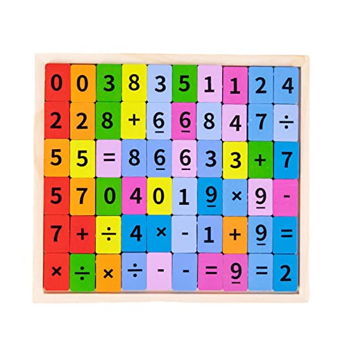 Fenteer Brettspiel Lernspiel Alphabet Spielzeug Farbe Kognitive Bunte Lehrmittel Lernspielzeug Zahlenspiele für Schlafzimmer Geschenk Junge Fenteer Brettspiel Lernspiel Alphabet Spielzeug Farbe Kognitive Bunte Lehrmittel Lernspielzeug Zahlenspiele für Schlafzimmer Geschenk Junge von Fenteer