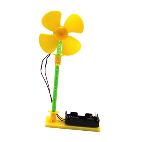 Fenteer DIY Elektrischer Technologie Gadget Kreatives Robustes Pädagogisches Wissenschaftliches Experiment Spielzeug Wissenschaft Fenteer DIY Elektrischer Technologie Gadget Kreatives Robustes Pädagogisches Wissenschaftliches Experiment Spielzeug Wissenschaft von Fenteer
