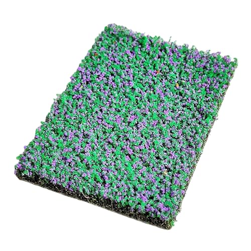 Fenteer DIY Miniatur-Blumencluster-Layout- 10 mm Höhe Blumenvegetationsgruppen Landschaft für Modelleisenbahn Bonsai Fairy Garden, Astragalus Sinicus Fenteer DIY Miniatur-Blumencluster-Layout- 10 mm Höhe Blumenvegetationsgruppen Landschaft für Modelleisenbahn Bonsai Fairy Garden, Astragalus Sinicus von Fenteer
