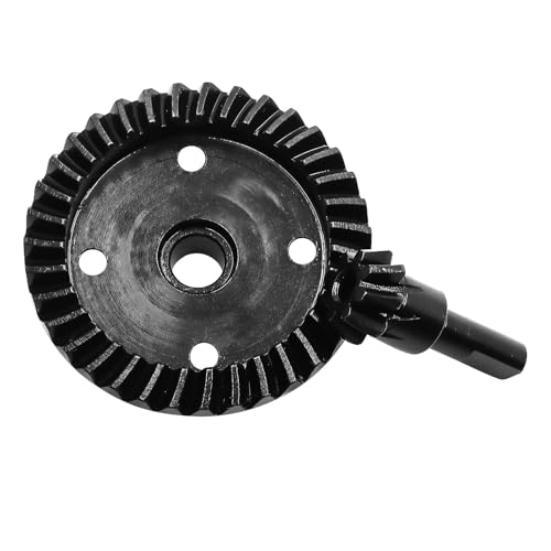 Fenteer Differential-Stirnradgetriebe, legierter, professionelle Anbauteile, Reparaturteile, 35T und 8T, RC-Auto-Kegelradgetriebe für 1/7 von Fenteer