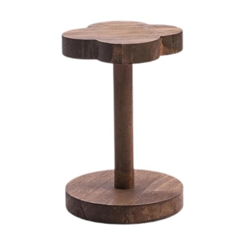 Fenteer Display Stand Figuren Organizer Multifunktions Dekoration Holz Cupcake Riser Make-Up Lagerung Rack für Vitrine Desktop Parfüm, Kaffee Fenteer Display Stand Figuren Organizer Multifunktions Dekoration Holz Cupcake Riser Make-Up Lagerung Rack für Vitrine Desktop Parfüm, Kaffee von Fenteer