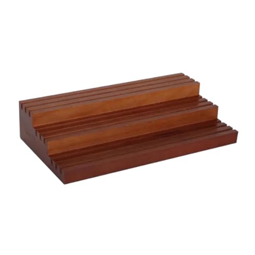 Fenteer Display Stand Organizer, dekorativ, Mehrzweck-Vitrine, Sammlermünzenständer für Schreibtisch und Tischplatte Fenteer Display Stand Organizer, dekorativ, Mehrzweck-Vitrine, Sammlermünzenständer für Schreibtisch und Tischplatte von Fenteer
