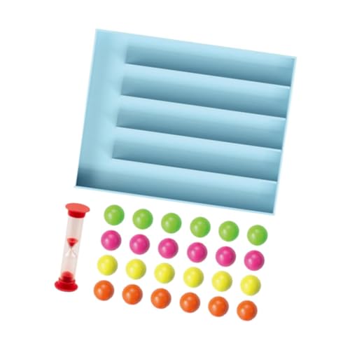 Fenteer Farbsortierspielzeug, Feinmotorik, pädagogische Hand-Augen-Koordination, interaktives Farbabgleich-Lernspielzeug für und Kleinkinder Fenteer Farbsortierspielzeug, Feinmotorik, pädagogische Hand-Augen-Koordination, interaktives Farbabgleich-Lernspielzeug für und Kleinkinder von Fenteer