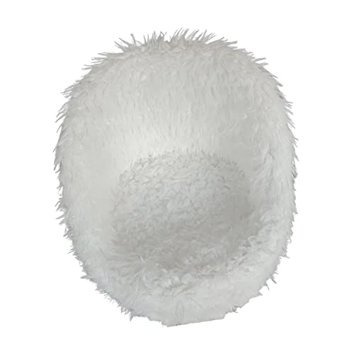 Fenteer Fotografie Prop Couch Mini Sessel mit Kissen Unisex Neugeborenen Sitz Posieren Figur Mini Sofa für Geburtstagsfeier Babyparty Gedenken, Stil c von Fenteer