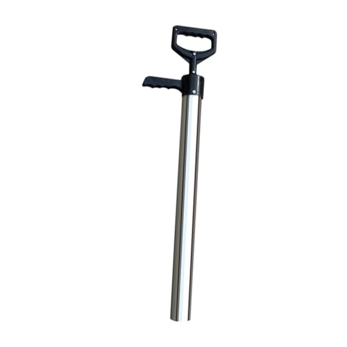 Fenteer Garnelenpumpe, Garnelenextraktor, Mehrzweck, Gerät zum Fangen von Meeresfrüchten, Strandartefakt für Sandgarnelen, Fangschreckenkrebse, Wattwürmer, S Fenteer Garnelenpumpe, Garnelenextraktor, Mehrzweck, Gerät zum Fangen von Meeresfrüchten, Strandartefakt für Sandgarnelen, Fangschreckenkrebse, Wattwürmer, S von Fenteer