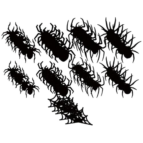 Fenteer Halloween-Wandaufkleber, Wandkunst-Dekoration, leuchtende Fensteraufkleber für Feiertage, Bauernhaus-Partys, Festivals, 45 Stück Fenteer Halloween-Wandaufkleber, Wandkunst-Dekoration, leuchtende Fensteraufkleber für Feiertage, Bauernhaus-Partys, Festivals, 45 Stück von Fenteer