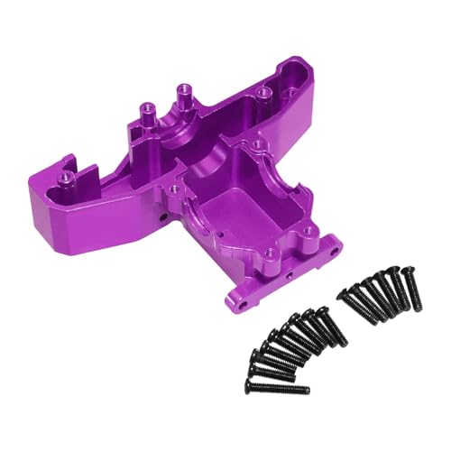 Fenteer Heck unter Getriebeabdeckung RC -Auto -Teile Ersatzteile DIY -Zubehör RC -Auto 1/14 RC -Auto Heckgetriebe, Violett Fenteer Heck unter Getriebeabdeckung RC -Auto -Teile Ersatzteile DIY -Zubehör RC -Auto 1/14 RC -Auto Heckgetriebe, Violett von Fenteer