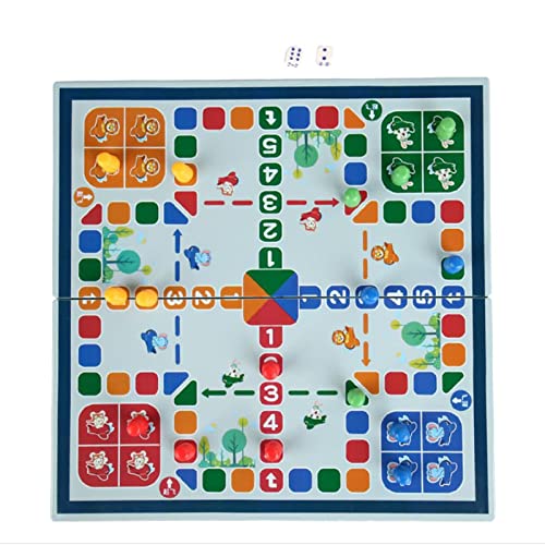 Fenteer Hölzernes fliegendes Schach-Entwicklungsspielzeug, Mehrzweck-Geburtstagsgeschenk, Lehrmittel, Brettspiele für Aktivitäten, Camping, Kindergarten, Fenteer Hölzernes fliegendes Schach-Entwicklungsspielzeug, Mehrzweck-Geburtstagsgeschenk, Lehrmittel, Brettspiele für Aktivitäten, Camping, Kindergarten, von Fenteer