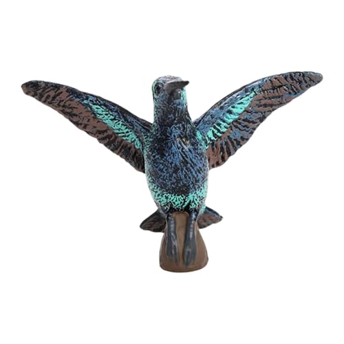 Fenteer Hummingbird -Figur Statue Realistische, lehrreiche, figurere Tierskulptur für Fairy Garden Party Supplies Klassenzimmer Belohnung, 2997 Fenteer Hummingbird -Figur Statue Realistische, lehrreiche, figurere Tierskulptur für Fairy Garden Party Supplies Klassenzimmer Belohnung, 2997 von Fenteer