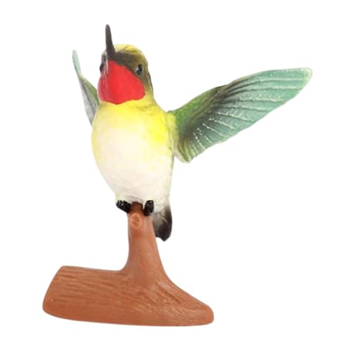 Fenteer Hummingbird -Figur Statue Realistische, lehrreiche, figurere Tierskulptur für Fairy Garden Party Supplies Klassenzimmer Belohnung, 3241 Fenteer Hummingbird -Figur Statue Realistische, lehrreiche, figurere Tierskulptur für Fairy Garden Party Supplies Klassenzimmer Belohnung, 3241 von Fenteer