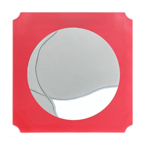Fenteer Indoor-Spielplatz, Spiegelrahmenteil, Acryl, Kletterhalle, Babys, Kletterer, Kletterspielzeug, Kletterzubehör für 2–8 Kinder, Rot Fenteer Indoor-Spielplatz, Spiegelrahmenteil, Acryl, Kletterhalle, Babys, Kletterer, Kletterspielzeug, Kletterzubehör für 2–8 Kinder, Rot von Fenteer