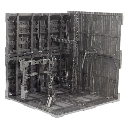Fenteer Ineinander greifender Sockel, Modell-Sockel, Ständer, Bauarbeiter, Teilmodellierung, Hobby, Actionfigur, Ausstellungsständer, Modell, Spielzeug, Style D Fenteer Ineinander greifender Sockel, Modell-Sockel, Ständer, Bauarbeiter, Teilmodellierung, Hobby, Actionfigur, Ausstellungsständer, Modell, Spielzeug, Style D von Fenteer