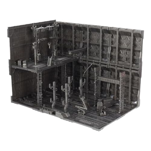 Fenteer Ineinander greifender Sockel, Modell-Sockel, Ständer, Bauarbeiter, Teilmodellierung, Hobby, Actionfigur, Ausstellungsständer, Modell, Spielzeug, Style H Fenteer Ineinander greifender Sockel, Modell-Sockel, Ständer, Bauarbeiter, Teilmodellierung, Hobby, Actionfigur, Ausstellungsständer, Modell, Spielzeug, Style H von Fenteer