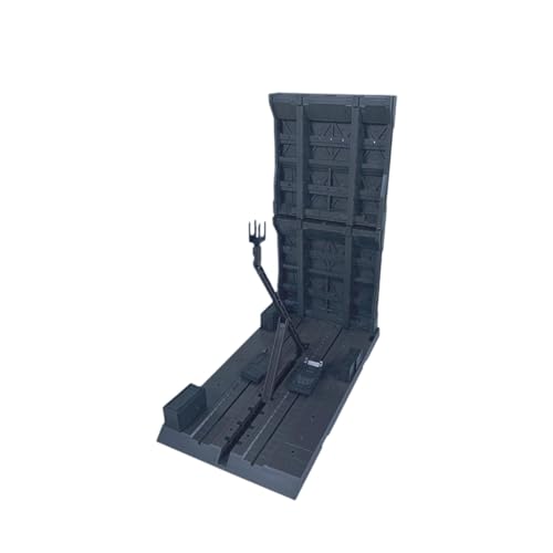 Fenteer Ineinandergreifender Display-Sockel, Actionfigurenständer mit Lichtern, zu installieren, Heimdekoration, Maschinennest, 15.5 cm X 28 cm X Fenteer Ineinandergreifender Display-Sockel, Actionfigurenständer mit Lichtern, zu installieren, Heimdekoration, Maschinennest, 15.5 cm X 28 cm X von Fenteer