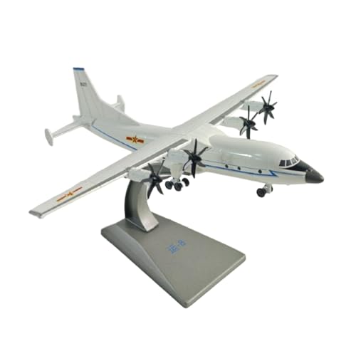 Fenteer Kampfflugzeugmodell im Maßstab 1/200, simuliertes Flugzeug, Simulationssammlungen, Spielzeug, Legierung, Druckguss-Flugzeugmodell für Büroregal, von Fenteer