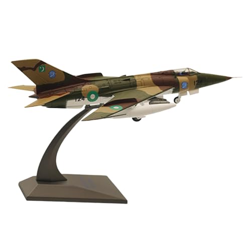 Fenteer Kampfflugzeugmodell im Maßstab 1:72, Flugzeugmodell aus Druckgusslegierung mit Ausstellungsständer, Sammlerstück, Spielzeug, simuliertes Flugzeug von Fenteer