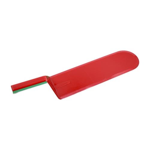 Fenteer Kartenschaufeln Chips Entertainment Supplies Praktische Hochleistungsstufe Universal Mehrzweck Casino -Geräte Handheld -Schaufeln von Fenteer