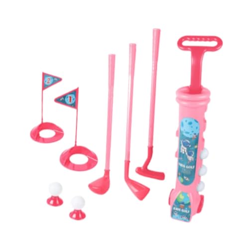 Fenteer Kids Club Set Mini Play Set Geschenke Spielzeugausrüstung Ausrüstung Training mit Bällen zum Üben Hinterhof Garten Geburtstag, Club 59cm von Fenteer