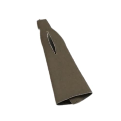 Fenteer Kleidung für Actionfiguren im Maßstab 1/12, Miniatur-Kleidung, Minikleid, modisches, figurbetontes Puppenkostüm, Zubehör für 15 cm große weibliche, GrÜn von Fenteer