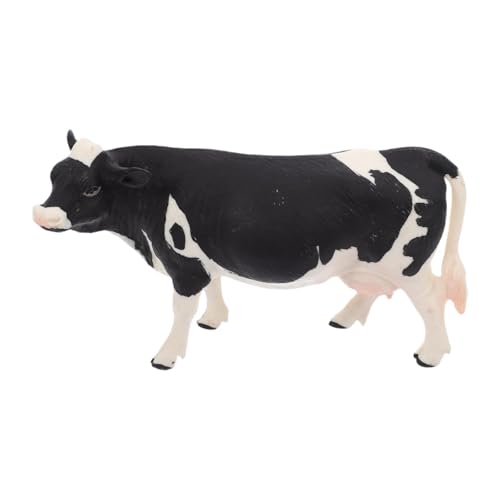 Fenteer Kuhspielzeugfigur Bildungsmodell begünstigt die Sammlung Tisch Dekoration Orament Kinder Geschenk Dekorative Kleintiere Figurine, Style A Fenteer Kuhspielzeugfigur Bildungsmodell begünstigt die Sammlung Tisch Dekoration Orament Kinder Geschenk Dekorative Kleintiere Figurine, Style A von Fenteer