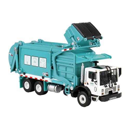 Fenteer LKW -Spielzeug, Kinderspielfahrzeug, Simulationstechnik -Auto -Spielset, Müllwagenspielzeug für Kinderjungen, Partybevorzugungen, GrÜn Fenteer LKW -Spielzeug, Kinderspielfahrzeug, Simulationstechnik -Auto -Spielset, Müllwagenspielzeug für Kinderjungen, Partybevorzugungen, GrÜn von Fenteer