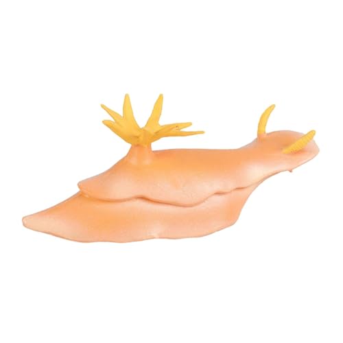Fenteer Lebensechte Meerestierfigur, Spielzeug, realistische Aplysia-Figur, Tischdekoration, Partygeschenk, Schreibtischdekoration für Schlafzimmer, von Fenteer