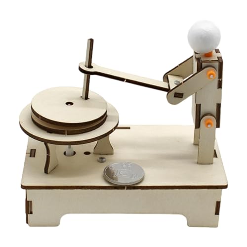 Fenteer Lernspielzeug Geschenke DIY Wissenschaft Experiment Modell Kits Handwerk Hobbys Pädagogisches Stamm Projekt für von Fenteer