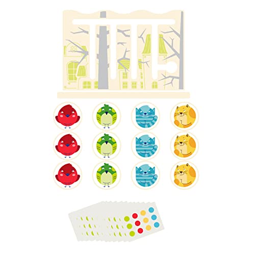 Fenteer Lernspielzeug aus Holz, Schiebepuzzle, frühes Lernspielzeug, Reisetiere, passendes Spiel für Kleinkinder Fenteer Lernspielzeug aus Holz, Schiebepuzzle, frühes Lernspielzeug, Reisetiere, passendes Spiel für Kleinkinder von Fenteer