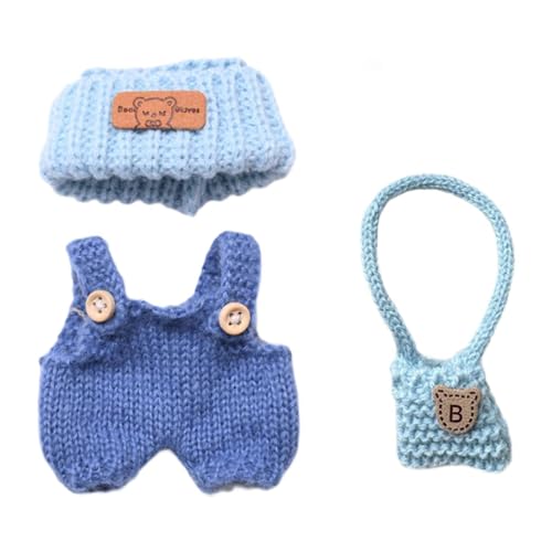 Fenteer Mädchen-Puppenkleidung, Schlüsselanhänger, Kleidungszubehör, Bezauberndes Puppenzubehör, handgefertigter süßer Puppenkleidungsanzug für, Style O Fenteer Mädchen-Puppenkleidung, Schlüsselanhänger, Kleidungszubehör, Bezauberndes Puppenzubehör, handgefertigter süßer Puppenkleidungsanzug für, Style O von Fenteer