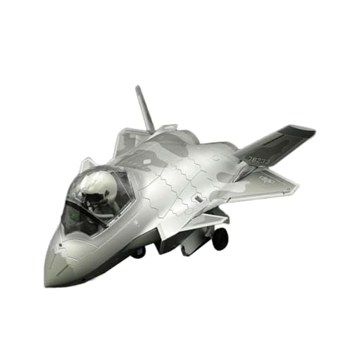 Fenteer Modellflugzeug-Gebäudespielzeug, Kampfjet-Sammlung, Gebäudemodell, Tischdekoration, Flugzeugspielzeug, DIY-Montagemodell für Jungen im Alter von 8–10 von Fenteer