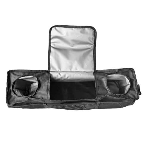 Fenteer Organizer-Tasche für Kinderwagen mit Taschen, multifunktional, für mit Getränkehalter, tragbar, für den Außenbereich, Mama-Tasche von Fenteer