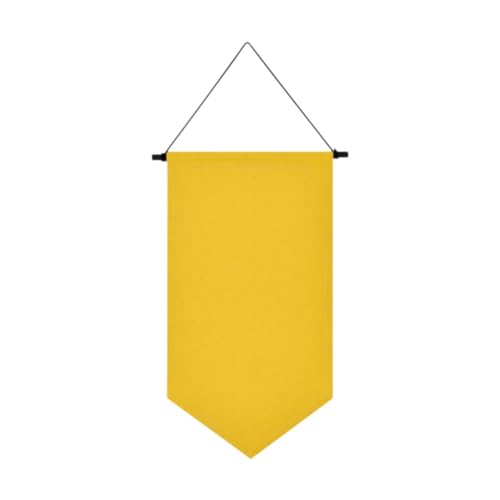 Fenteer PIN Display Pennant Collection Display Pennant Mehrzweckabzeichen Aufbewahrung Wennant für Büroraumdekoration Display Abzeichenknöpfe, Gelb Fenteer PIN Display Pennant Collection Display Pennant Mehrzweckabzeichen Aufbewahrung Wennant für Büroraumdekoration Display Abzeichenknöpfe, Gelb von Fenteer