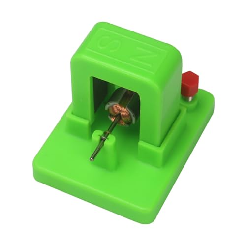 Fenteer Physik Elektromotor DIY Materialien Kinder Elektrik Elektrikmotor Learning Physics Kits Spielzeug für das Unterrichten von Requisiten High School von Fenteer