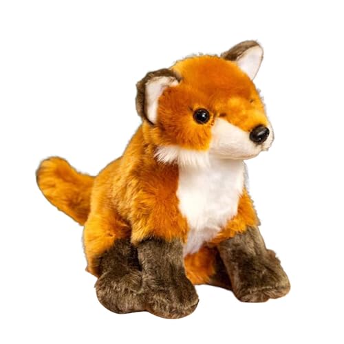 Fenteer Plüsch-Spielzeug, süße Plüschpuppe, leicht, Stofftier, Heimdekoration, Partygeschenke, Stofftiere für Kinder, Jungen, Mädchen, Fenteer Plüsch-Spielzeug, süße Plüschpuppe, leicht, Stofftier, Heimdekoration, Partygeschenke, Stofftiere für Kinder, Jungen, Mädchen, von Fenteer
