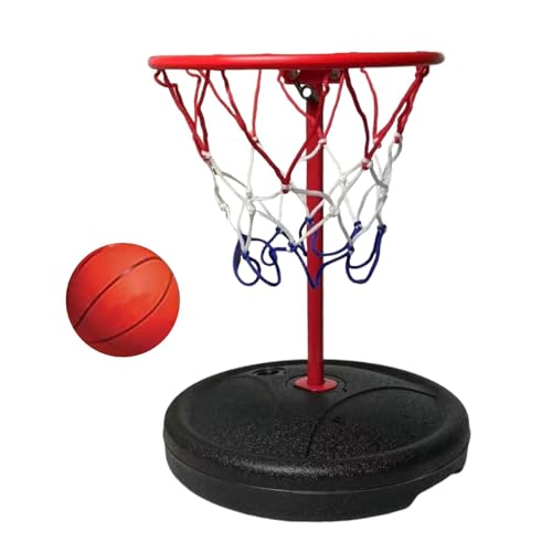 Fenteer Pool-Basketballkorb, interaktives Pool-Spielzeug, multifunktionales Wasserspielzeug, Schwimm-Wurfspielzeug für Jugendliche, und Erwachsene, Fenteer Pool-Basketballkorb, interaktives Pool-Spielzeug, multifunktionales Wasserspielzeug, Schwimm-Wurfspielzeug für Jugendliche, und Erwachsene, von Fenteer