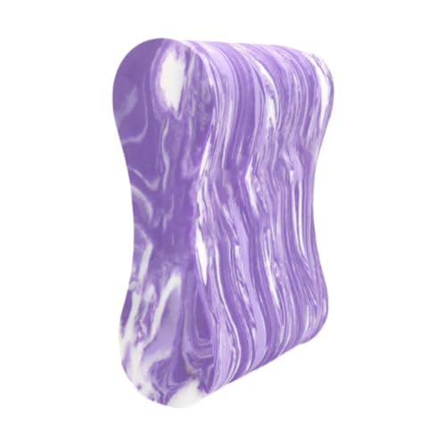 Fenteer Pull Buoy Bein Und Hüftstütze Flotation Schwimmtrainingshilfe Beinschwimmer für Oberkörperkraft Wassergymnastik Erwachsene Poolausrüstung, Lila Weiß Fenteer Pull Buoy Bein Und Hüftstütze Flotation Schwimmtrainingshilfe Beinschwimmer für Oberkörperkraft Wassergymnastik Erwachsene Poolausrüstung, Lila Weiß von Fenteer
